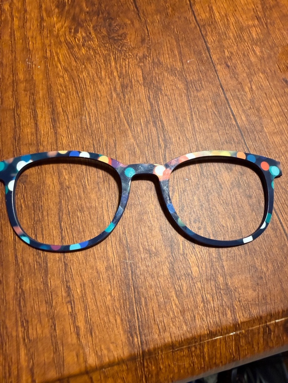 Reese Toppers Multicolor Polka Dot
